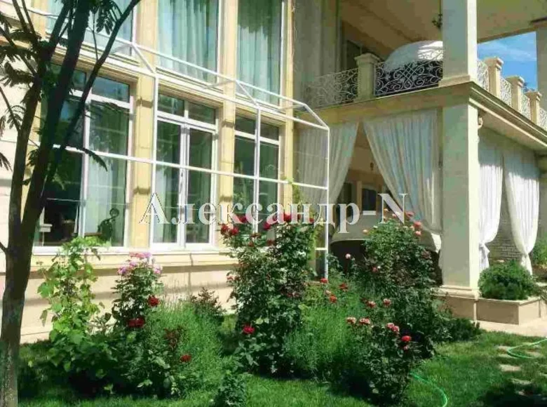 Дом 5 комнат 495 м² Одесса, Украина