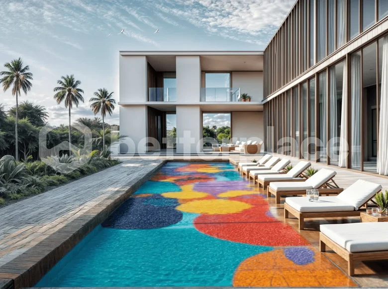 Вилла 1 спальня  Беноа, Индонезия