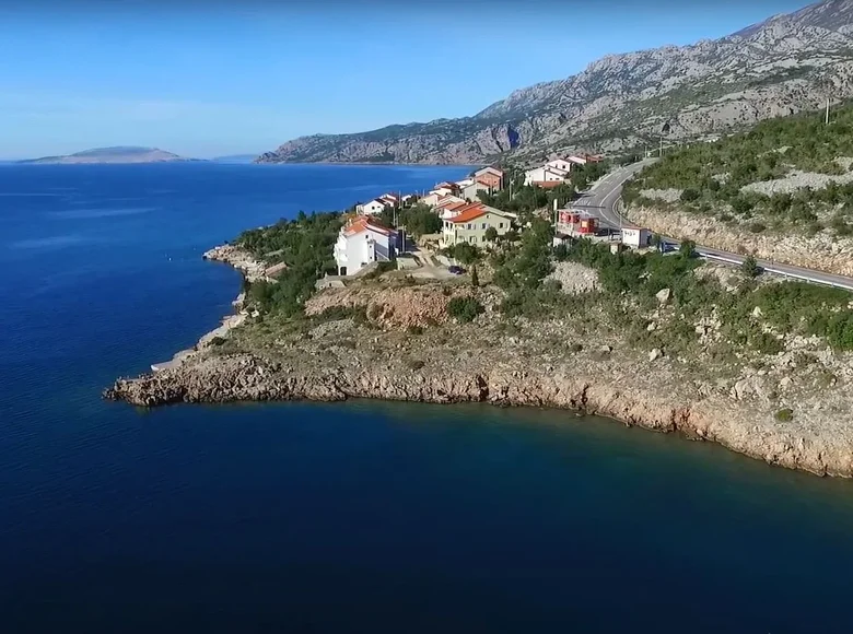 Hôtel 570 m² à Opcina Karlobag, Croatie