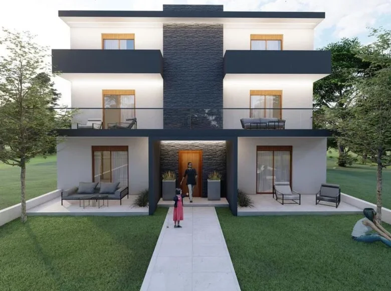 Townhouse 2 bedrooms 63 m² Ofrynio Beach, Greece