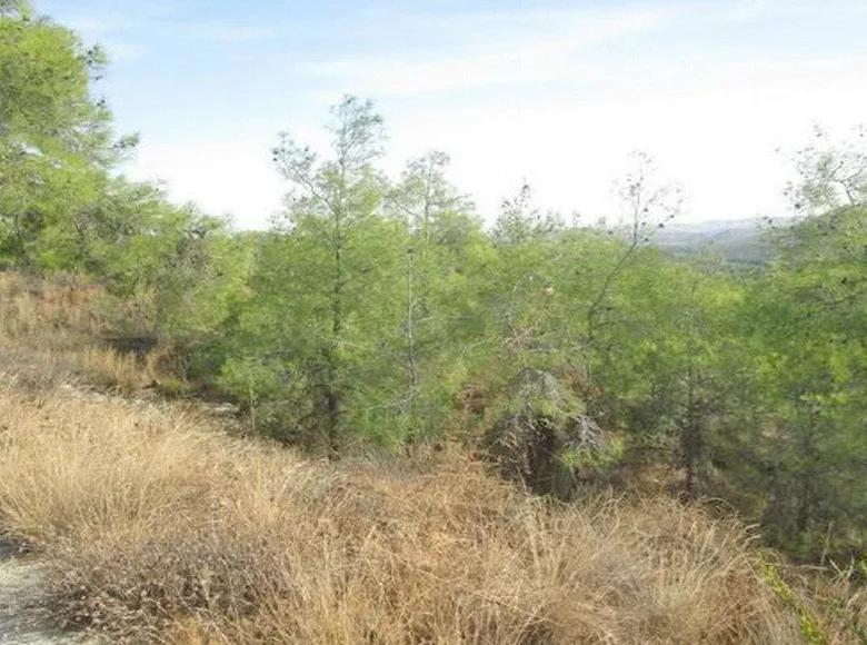 Atterrir  Kornos, Chypre