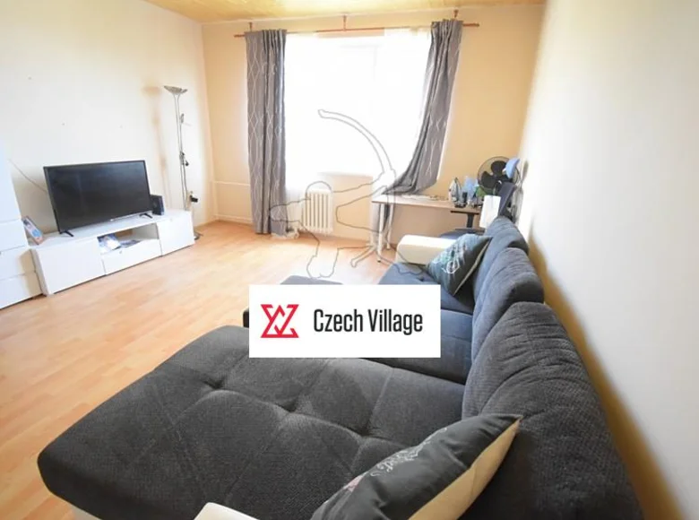 1 bedroom apartment 34 m² okres Usti nad Labem, Czech Republic