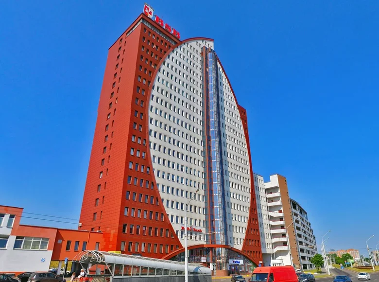 Офис 22 комнаты 518 м² в Минске, Беларусь