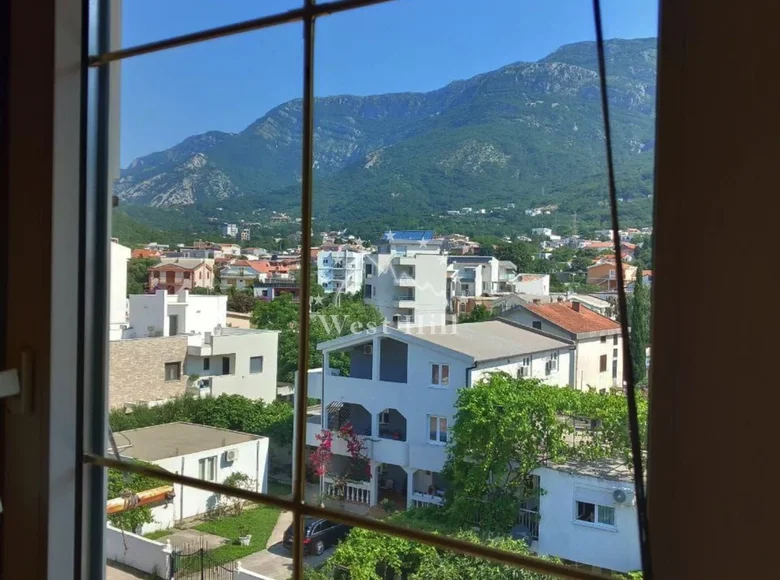 Apartamento 1 habitación 28 m² Sutomore, Montenegro
