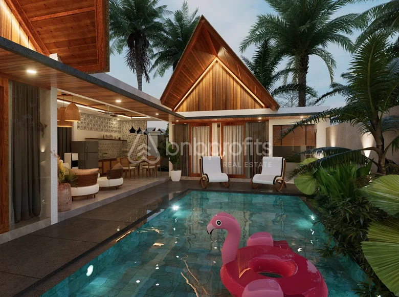 Villa de 2 dormitorios  Seminyak, Indonesia