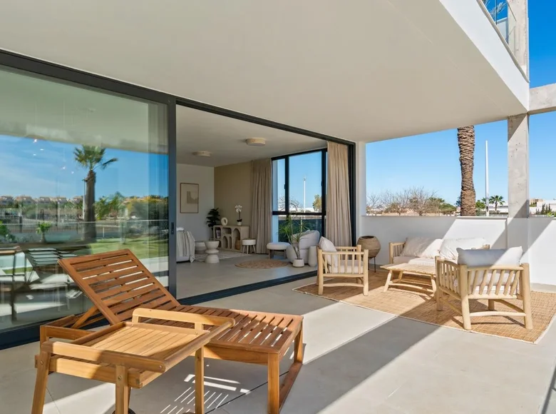 Mieszkanie 4 pokoi  Kartagena, Hiszpania