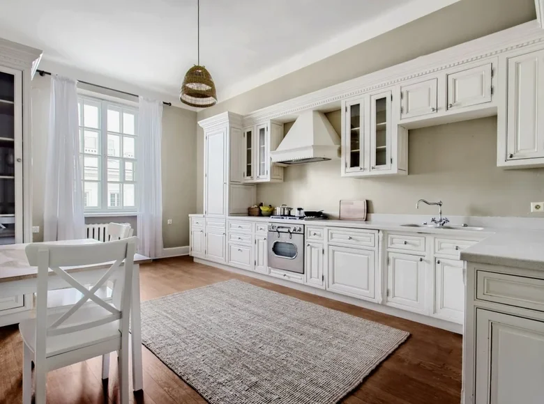 Apartamento 3 habitaciones 79 m² Varsovia, Polonia