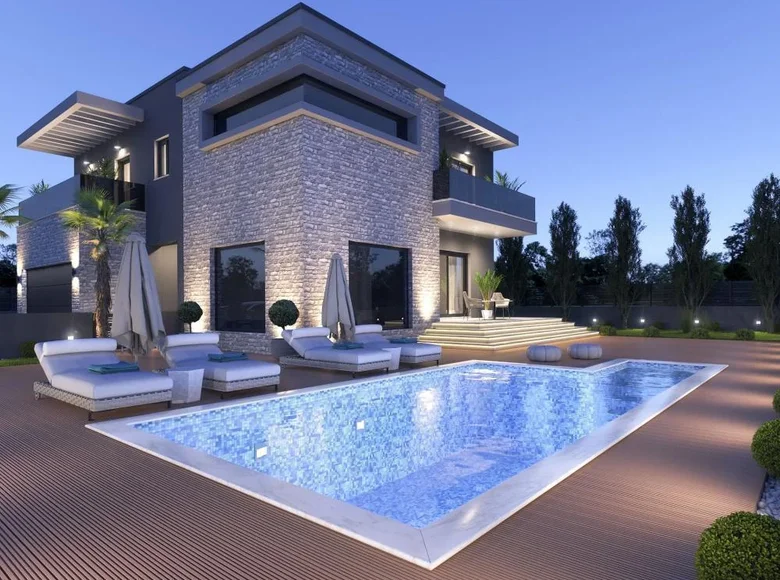 Villa de 4 dormitorios 310 m² Opcina Tribunj, Croacia