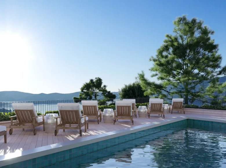 Wohnung 1 Schlafzimmer 36 m² Budva, Montenegro