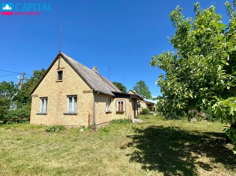House 69 m² Puodziunai, Lithuania