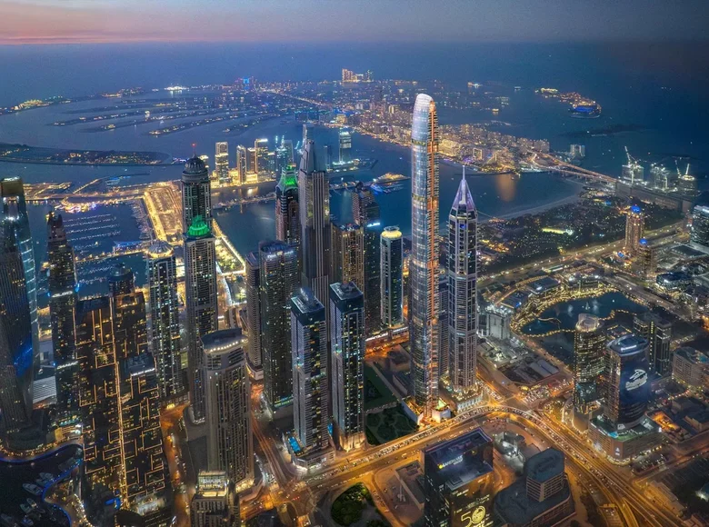Apartamento 3 habitaciones 316 m² Dubái, Emiratos Árabes Unidos