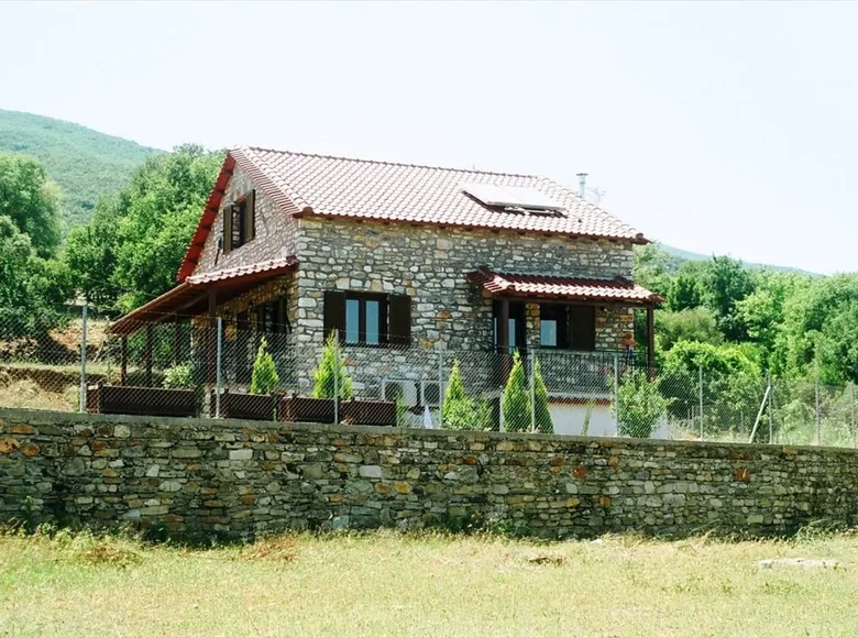 3-Schlafzimmer-Villa 160 m² Nestos Municipality, Griechenland