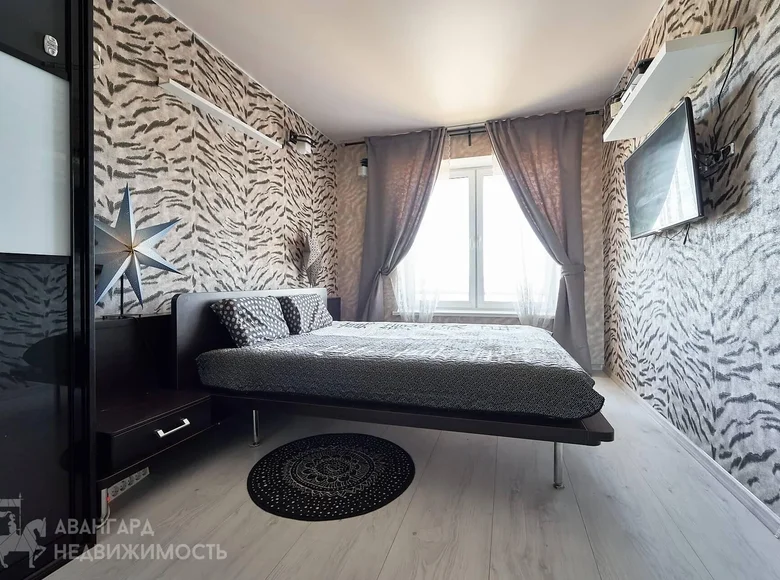 Wohnung 3 zimmer 89 m² Minsk, Belarus