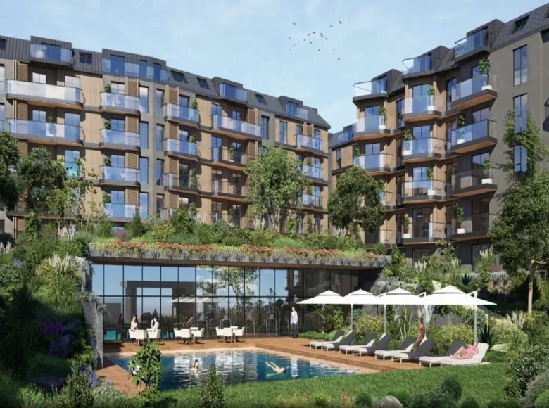 Apartamento 2 habitaciones 93 m² Fatih, Turquía