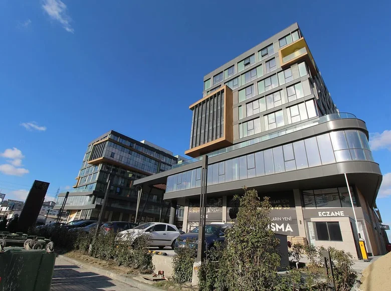 Büro 36 m² Avcilar, Türkei