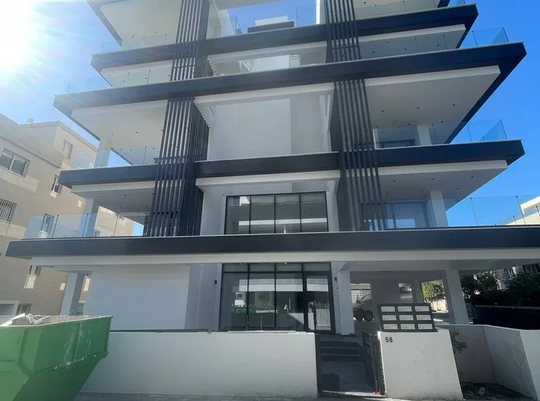 Wohnung 3 Schlafzimmer 141 m² Kato Polemidia, Zypern