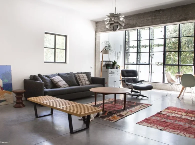 Apartamento 4 habitaciones 115 m² Tel-Aviv, Israel