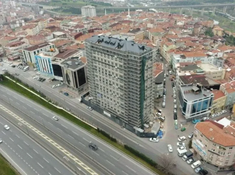 Квартира 3 спальни 169 м², Турция