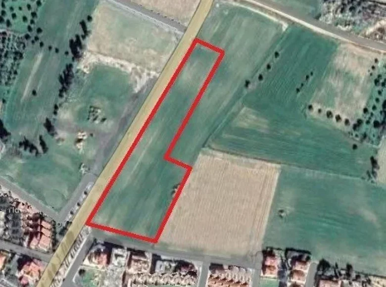 Atterrir  Pýla, Chypre