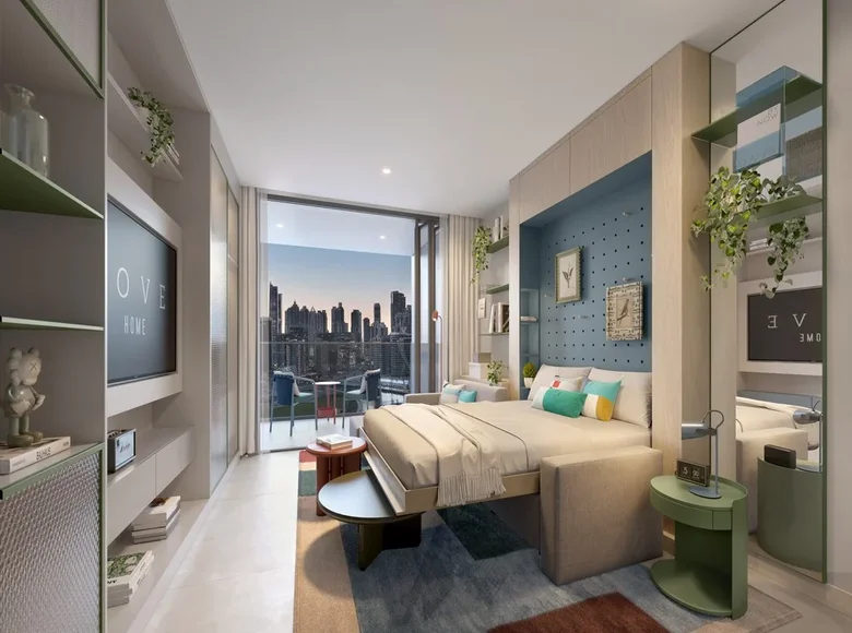 Wohnung 32 m² Dubai, Vereinigte Arabische Emirate