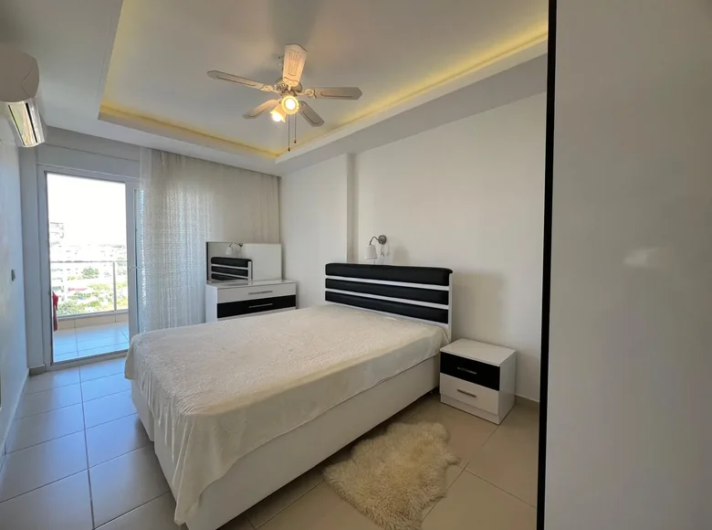 Wohnung 2 zimmer 65 m² Akarca Koyu, Türkei