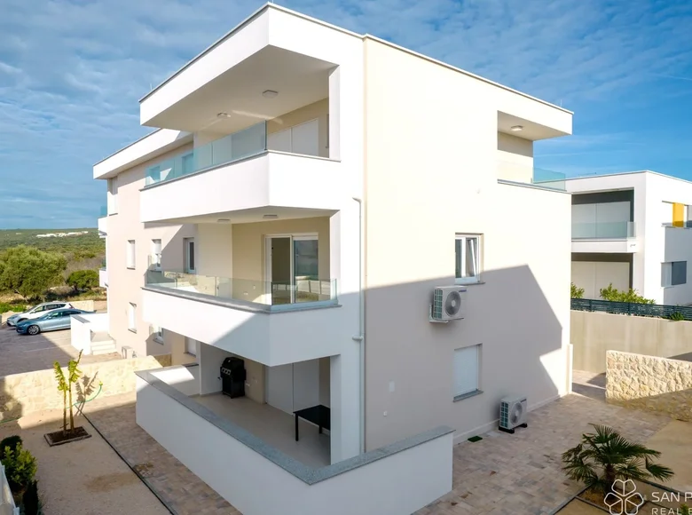 Wohnung 3 Schlafzimmer 95 m² Grad Novalja, Kroatien