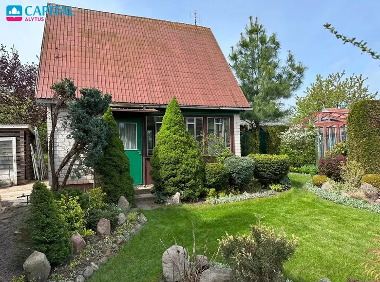 Дом 45 м² Alytus, Литва