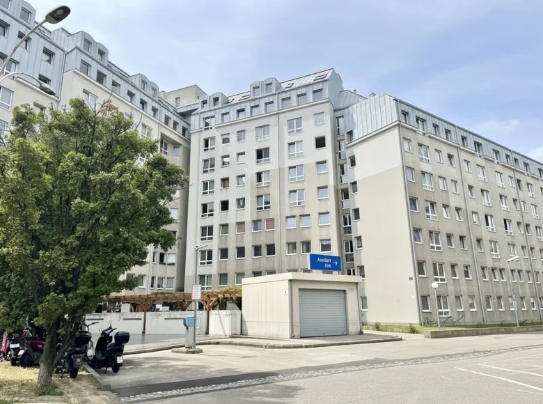 Инвестиционная 126 м² Вена, Австрия