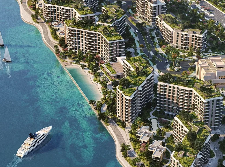 Wohnung 4 zimmer 155 m² Abu Dhabi, Vereinigte Arabische Emirate