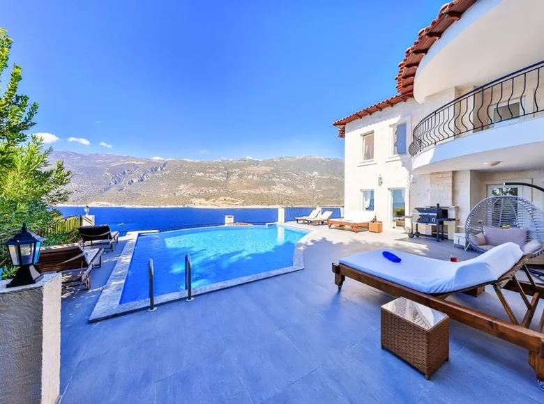 Wohnung 5 Schlafzimmer 200 m² Türkei, Türkei