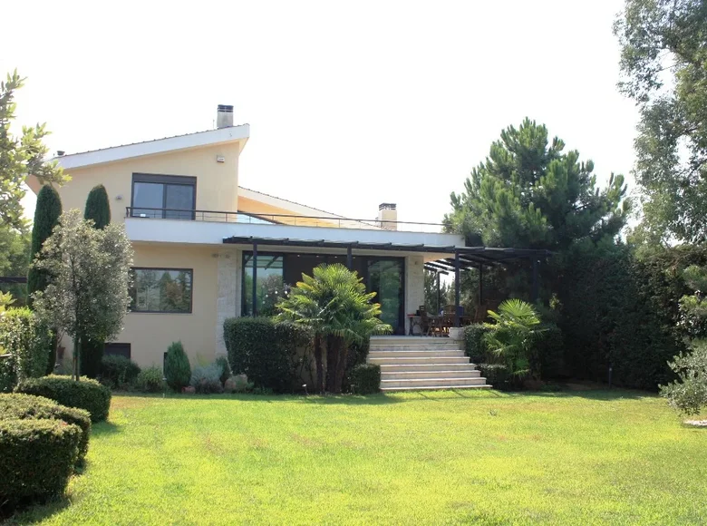5-Schlafzimmer-Villa 600 m² Municipality of Pylaia Chortiatis, Griechenland