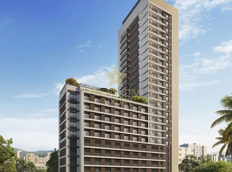 Квартира 3 комнаты 92 м² Tupi Paulista, Бразилия