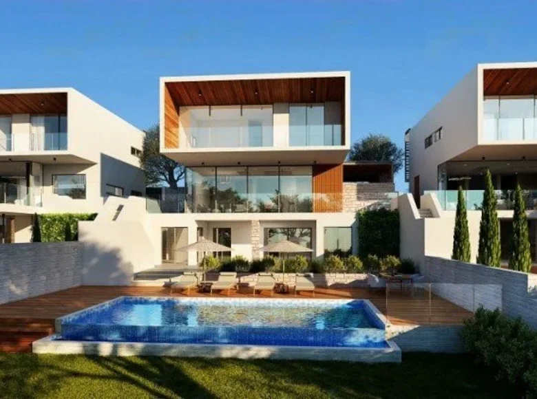 5 bedroom apartment 357 m² Chloraka, Cyprus