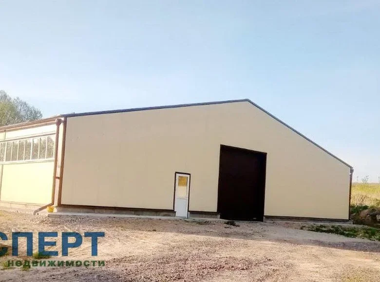Склад 2 комнаты 630 м² в Старое Село, Беларусь