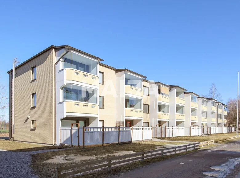 1 bedroom apartment 60 m² Vaasa sub-region, Finland