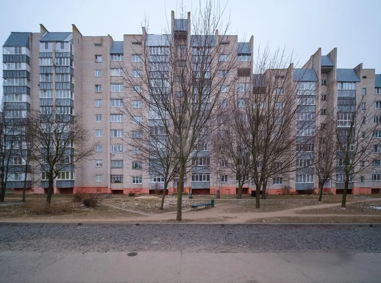 Wohnung 2 zimmer 61 m² Schodsina, Belarus