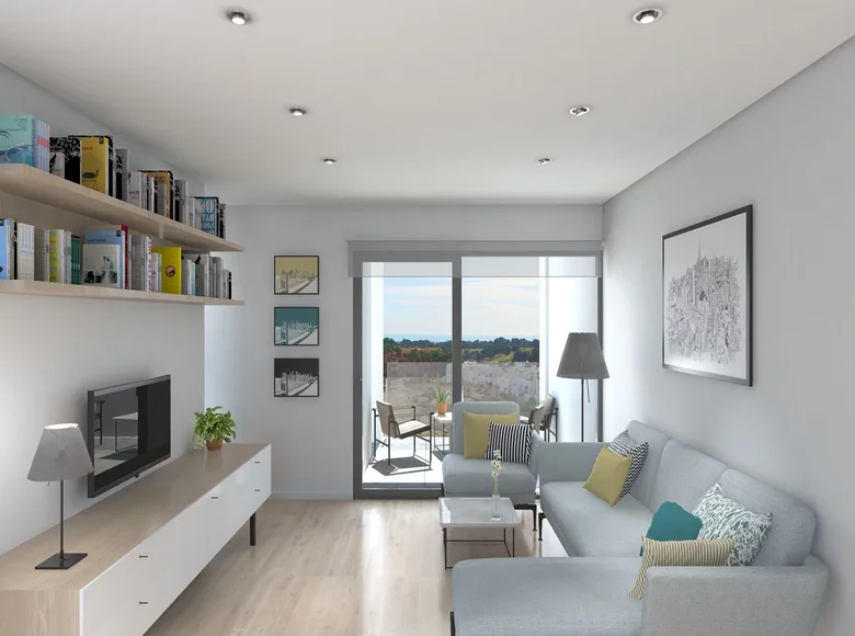 Mieszkanie 2 pokoi 76 m² Abadin, Hiszpania