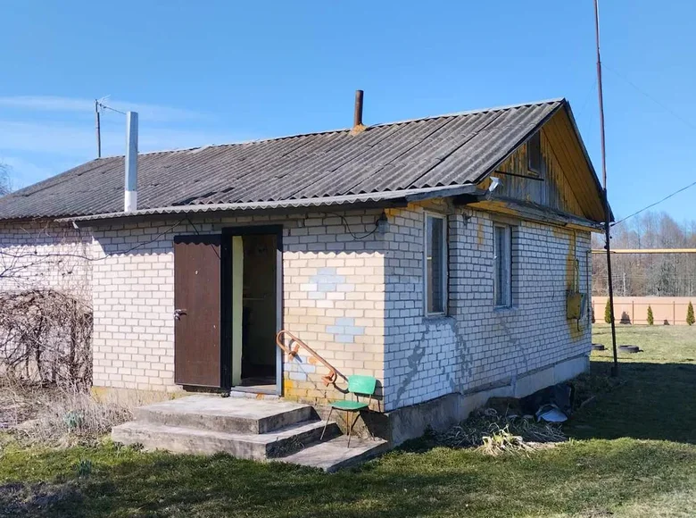 Bliźniak 3 pokoi 77 m² Pierszaje, Białoruś