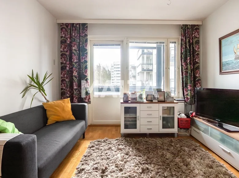 1 bedroom apartment 41 m² Helsinki sub-region, Finland