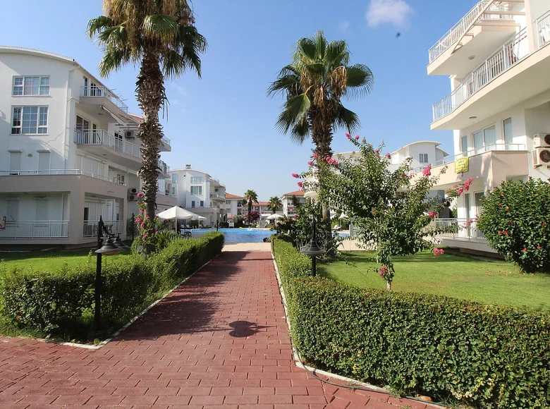Duplex 4 rooms 160 m² in Serik, Turkey