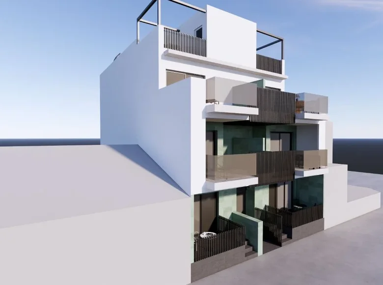 Apartamento 2 habitaciones 68 m² Pilar de la Horadada, Španjolska