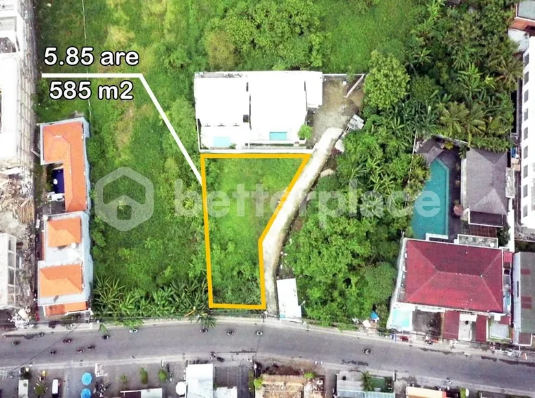 Land  Canggu, Indonesia