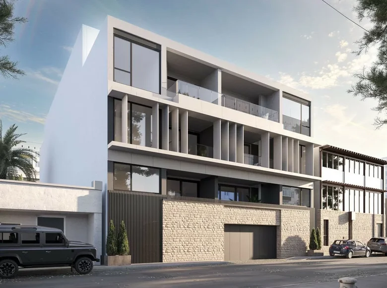 Apartamento 2 habitaciones 86 m² Limasol, Chipre