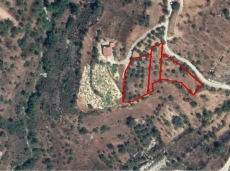 Apartment  Vouni, Cyprus