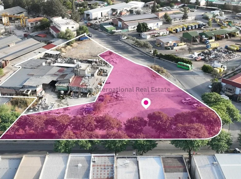 Земельные участки  Никосия, Кипр