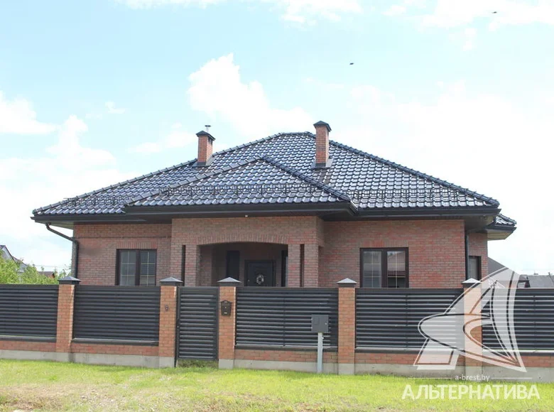 House 121 m² Muchaviecki sielski Saviet, Belarus