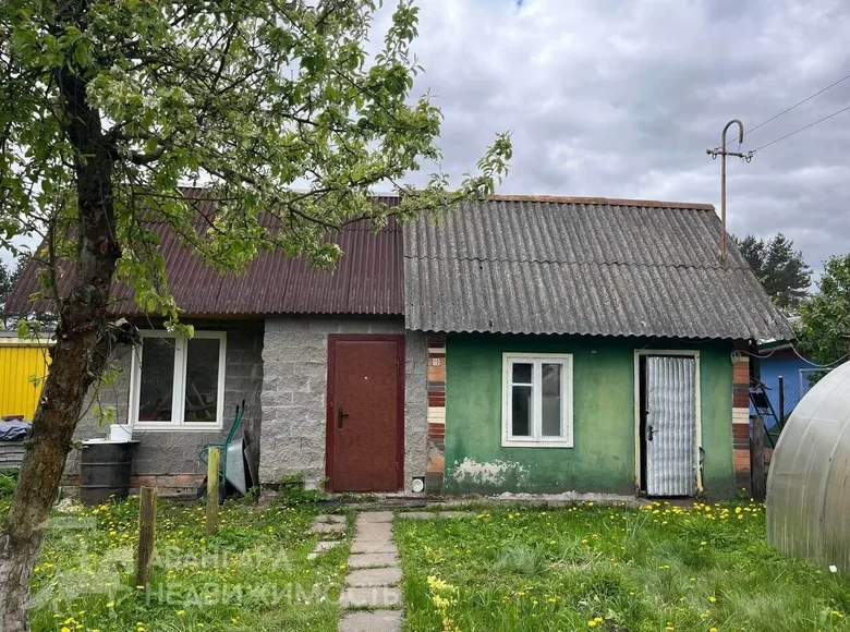 Haus 16 m² Holacki sielski Saviet, Belarus