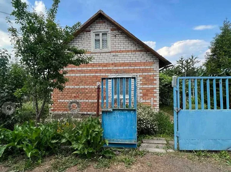 House 53 m² Chaciezynski sielski Saviet, Belarus