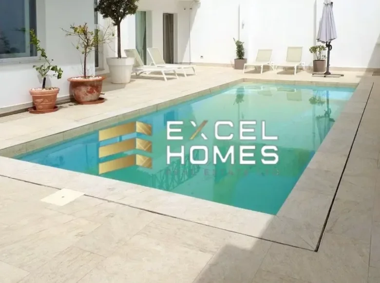 Вилла 4 спальни  Свийи, Мальта