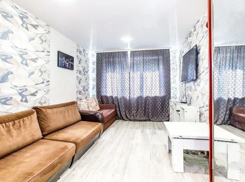 3 room apartment 61 m² Minsk, Belarus